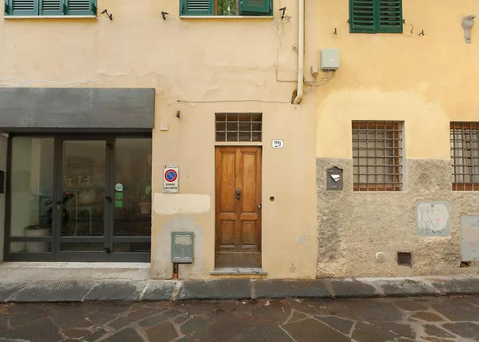 Ardiglione Apartment by Mamo Florence